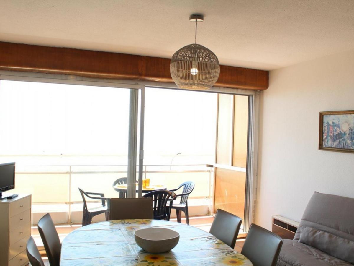 Appartement 3 Pieces Avec Parking, A 10M De La Plage - 6 Couchages - Fr-1-229C-171 Port-la-Nouvelle Buitenkant foto