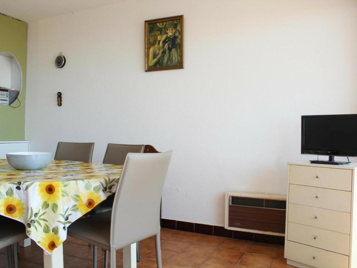 Appartement 3 Pieces Avec Parking, A 10M De La Plage - 6 Couchages - Fr-1-229C-171 Port-la-Nouvelle Buitenkant foto