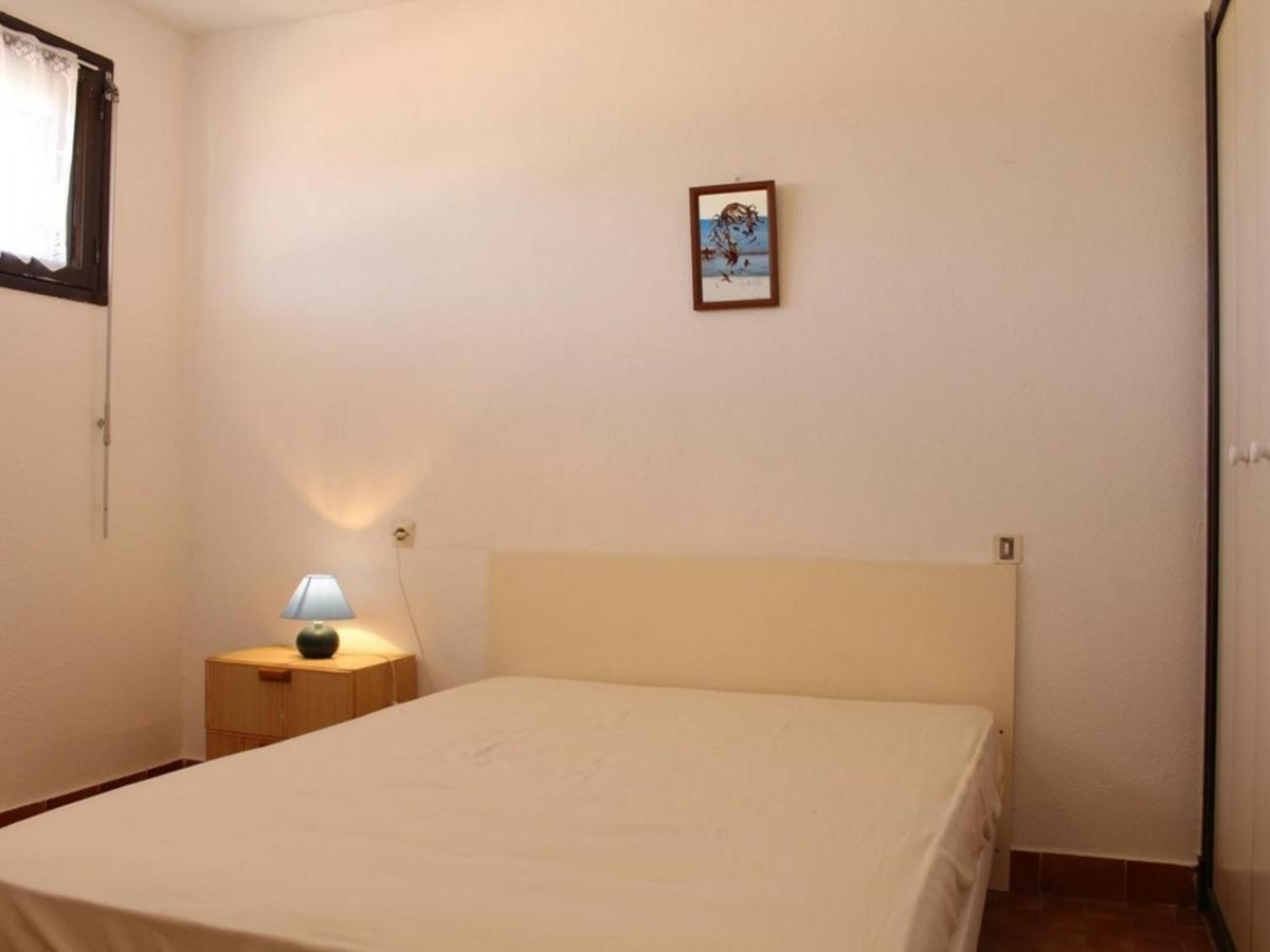 Appartement 3 Pieces Avec Parking, A 10M De La Plage - 6 Couchages - Fr-1-229C-171 Port-la-Nouvelle Buitenkant foto
