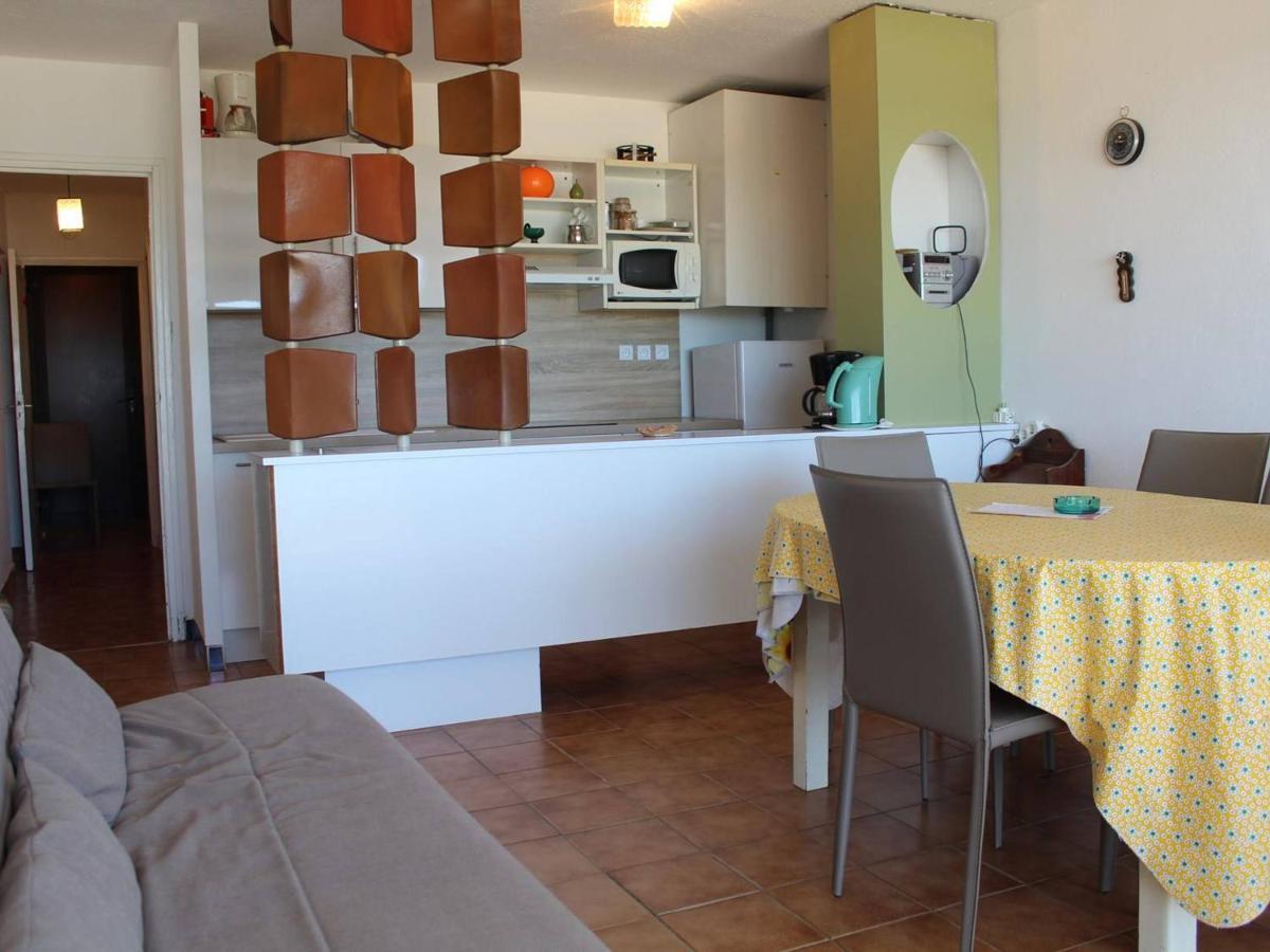 Appartement 3 Pieces Avec Parking, A 10M De La Plage - 6 Couchages - Fr-1-229C-171 Port-la-Nouvelle Buitenkant foto
