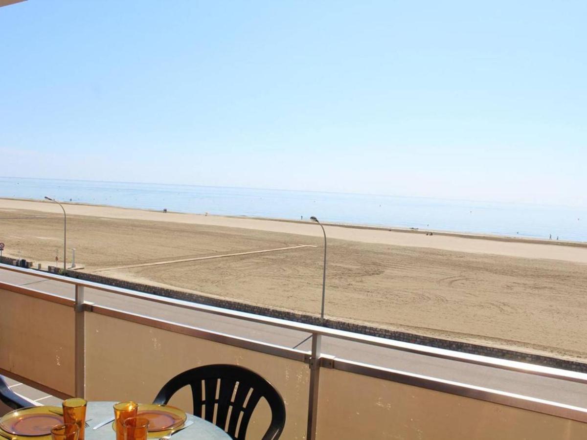 Appartement 3 Pieces Avec Parking, A 10M De La Plage - 6 Couchages - Fr-1-229C-171 Port-la-Nouvelle Buitenkant foto