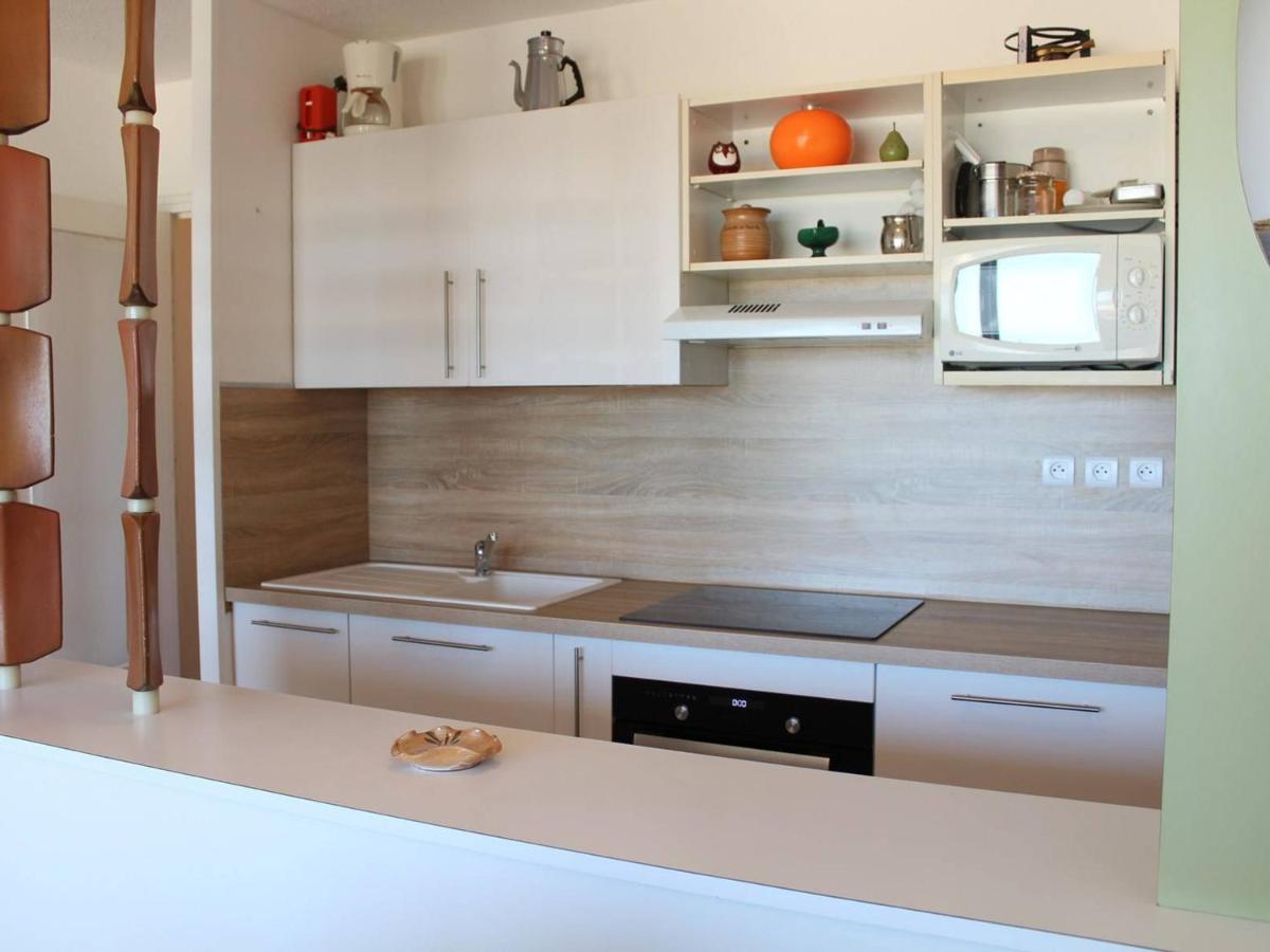 Appartement 3 Pieces Avec Parking, A 10M De La Plage - 6 Couchages - Fr-1-229C-171 Port-la-Nouvelle Buitenkant foto