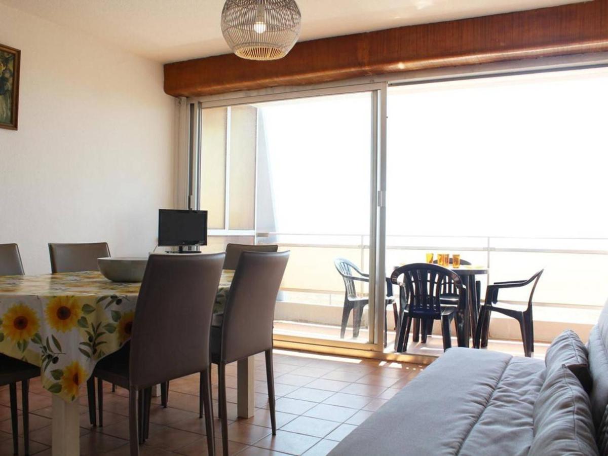 Appartement 3 Pieces Avec Parking, A 10M De La Plage - 6 Couchages - Fr-1-229C-171 Port-la-Nouvelle Buitenkant foto