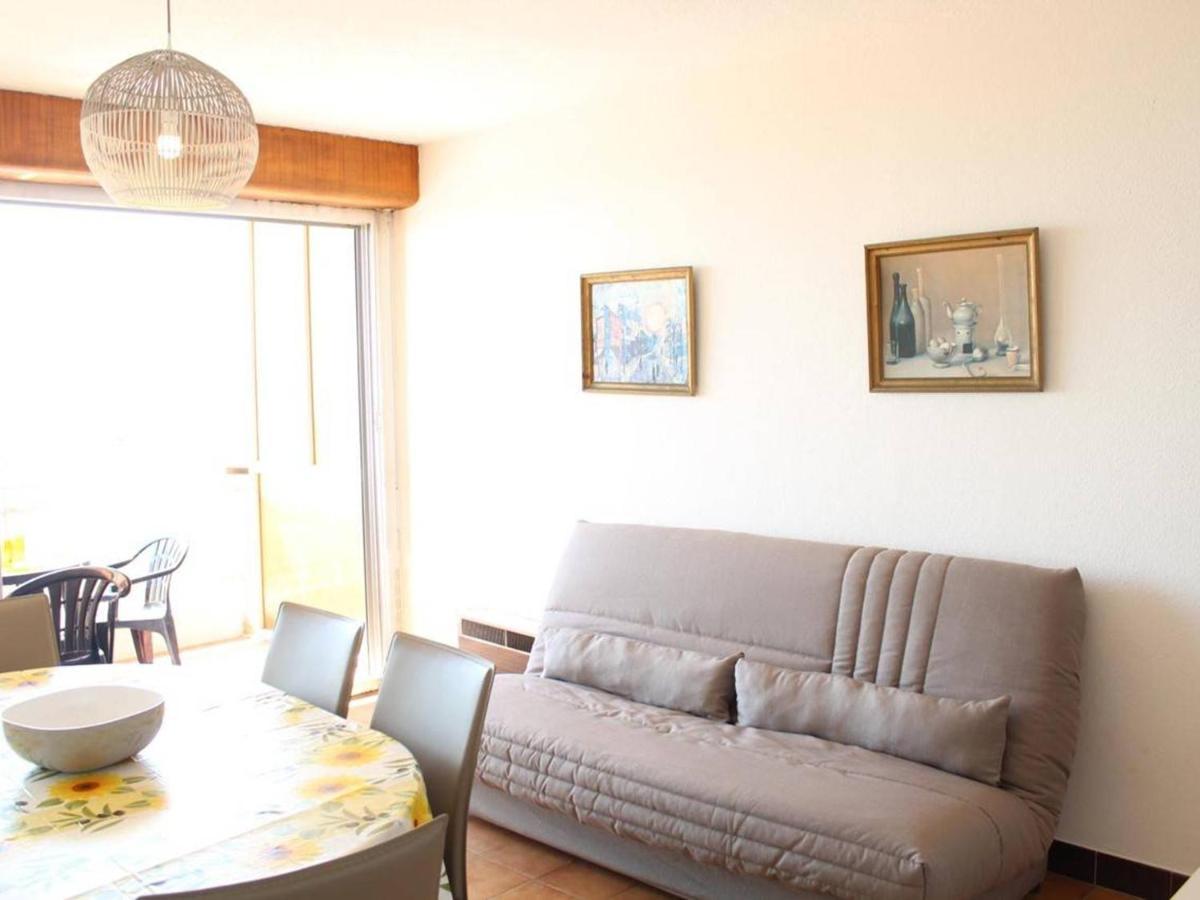 Appartement 3 Pieces Avec Parking, A 10M De La Plage - 6 Couchages - Fr-1-229C-171 Port-la-Nouvelle Buitenkant foto