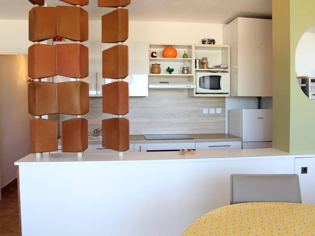 Appartement 3 Pieces Avec Parking, A 10M De La Plage - 6 Couchages - Fr-1-229C-171 Port-la-Nouvelle Buitenkant foto
