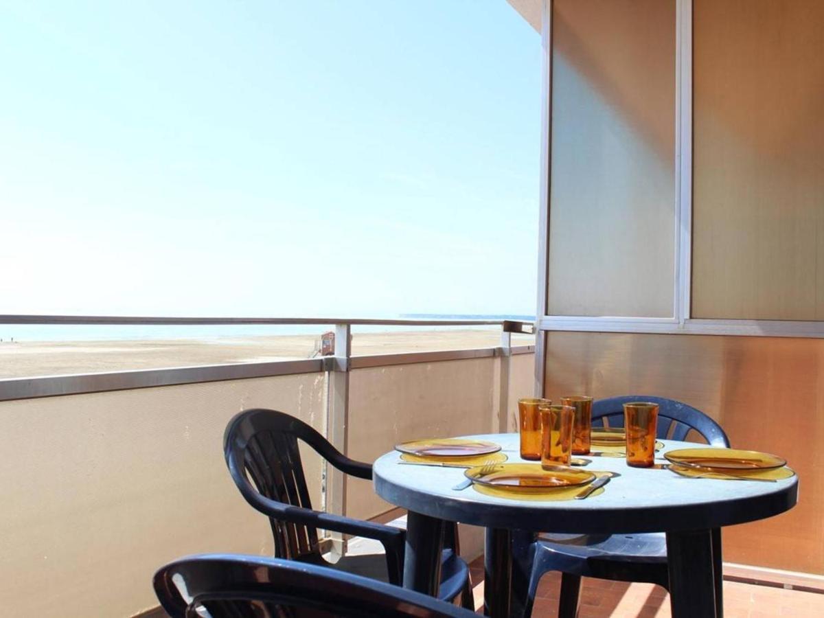 Appartement 3 Pieces Avec Parking, A 10M De La Plage - 6 Couchages - Fr-1-229C-171 Port-la-Nouvelle Buitenkant foto