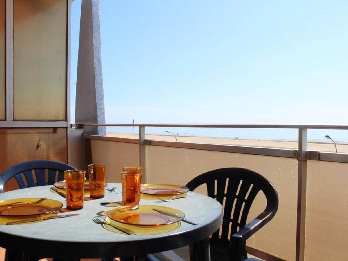 Appartement 3 Pieces Avec Parking, A 10M De La Plage - 6 Couchages - Fr-1-229C-171 Port-la-Nouvelle Buitenkant foto
